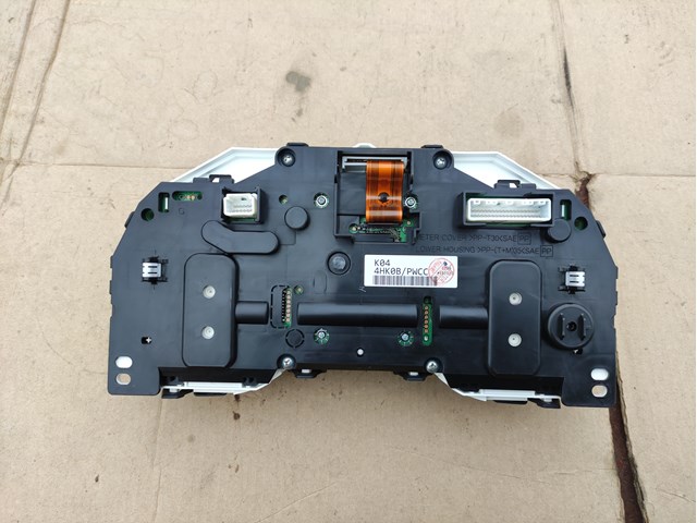 248104HK0B NISSAN Приборная доска (щиток приборов) купить в Каменское