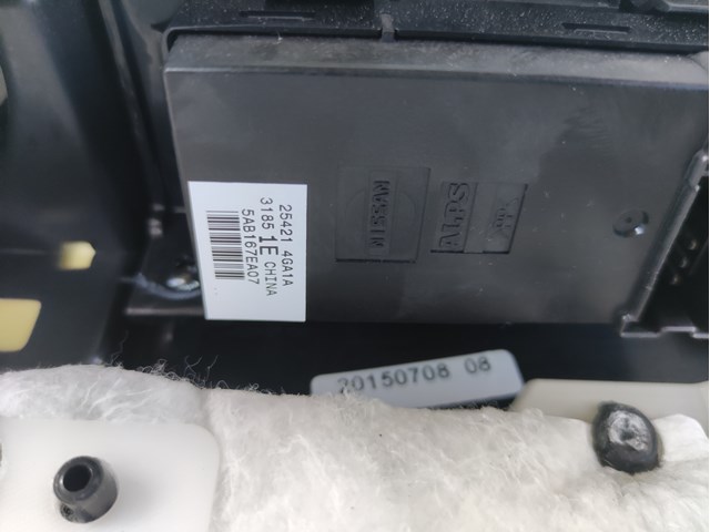 254214GA1A NISSAN купить в Киев