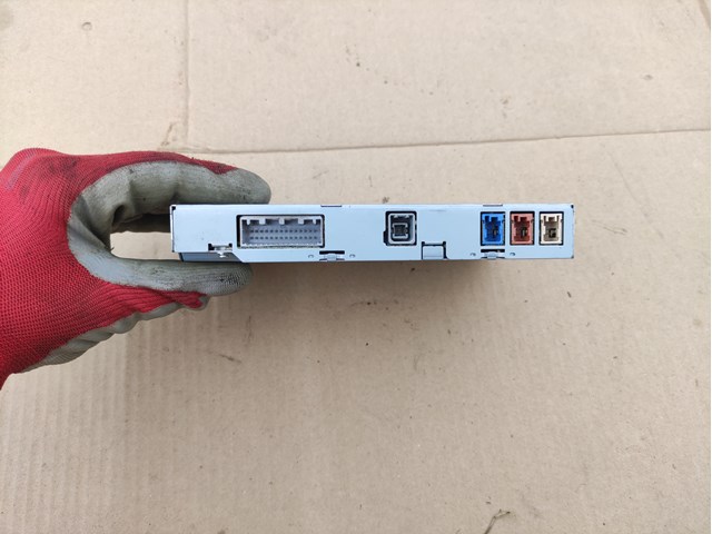 259154HB4D NISSAN Блок управления навигацией купить в Киев