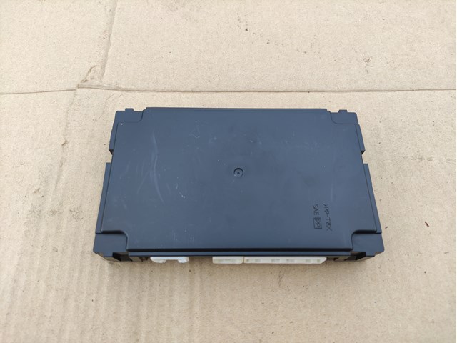 Блок управления печкой 277605CH0A NISSAN