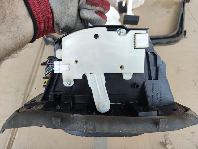 Рычаг переключения передач 349014GF3C NISSAN