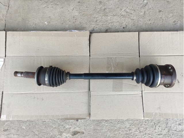 Привод в сборе левый 391014HK1A NISSAN