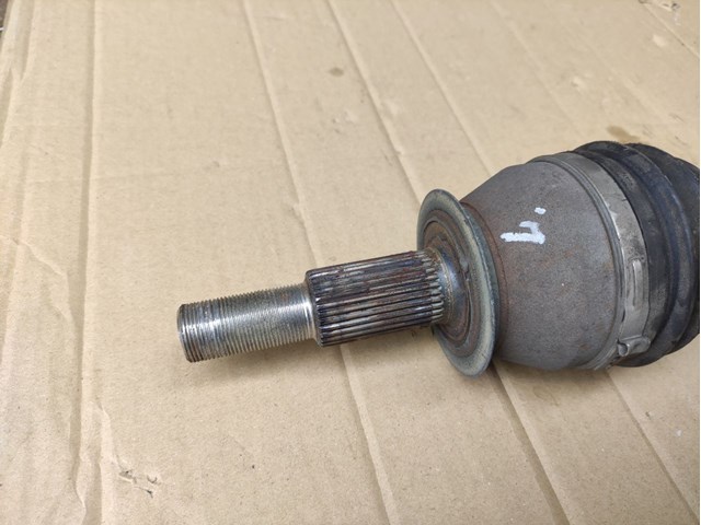 396014GB0A NISSAN Полуось задняя левая купить в Каменское