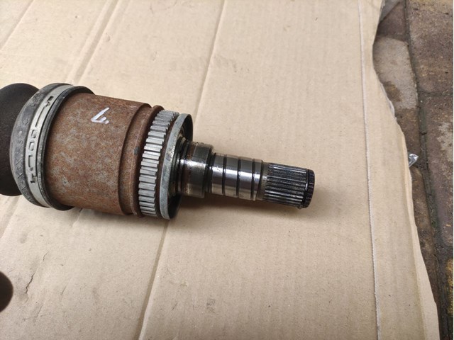 NISSAN 396014GB0A Полуось задняя левая в наличии Черкассы