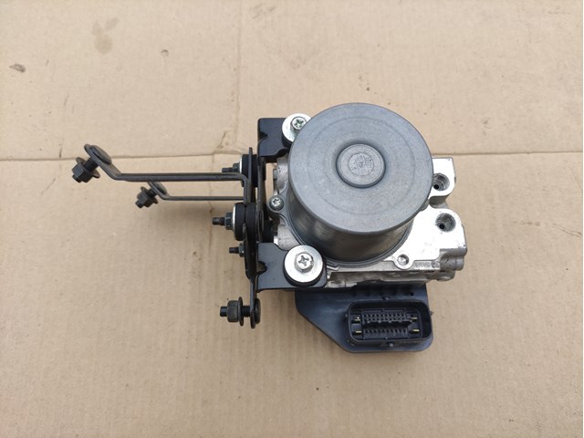 Блок управления АБС  476604GG0A NISSAN