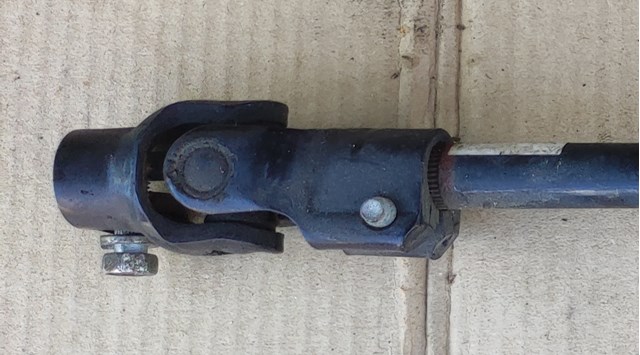 Рулевая колонка 480701AA0A NISSAN