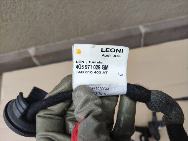 VAG 4G5971029GM Жгут проводов передней двери в наличии Тернополь