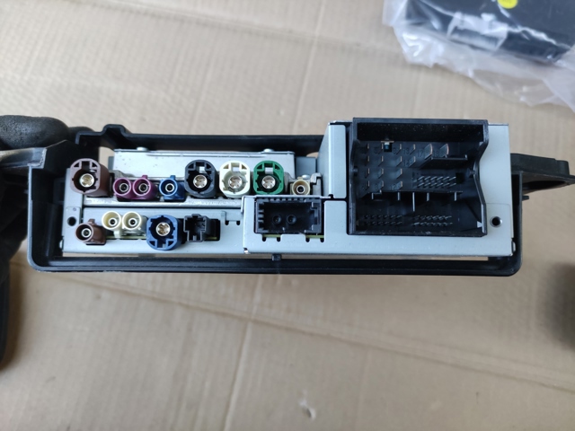 VAG 4K0035084A Блок управления навигацией в наличии Ровно
