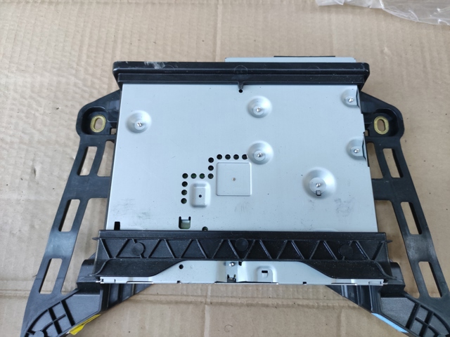 Блок управления навигацией 4K0035084A VAG