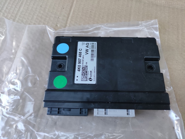 Приборы и аппаратура диагностики 4K0907468C VAG