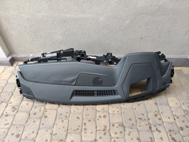Панель приборная торпеды 4KL857001DABR VAG