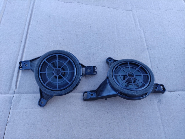Динамик задней полки 4M0035398F VAG
