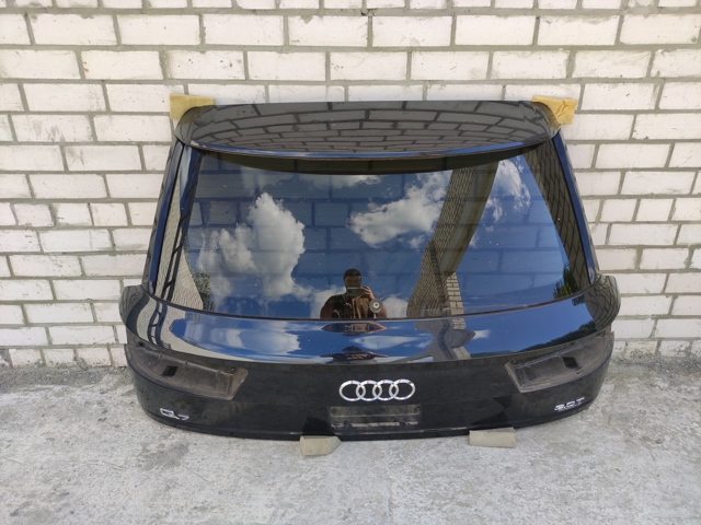 Задняя ляда 4M0827025D VAG