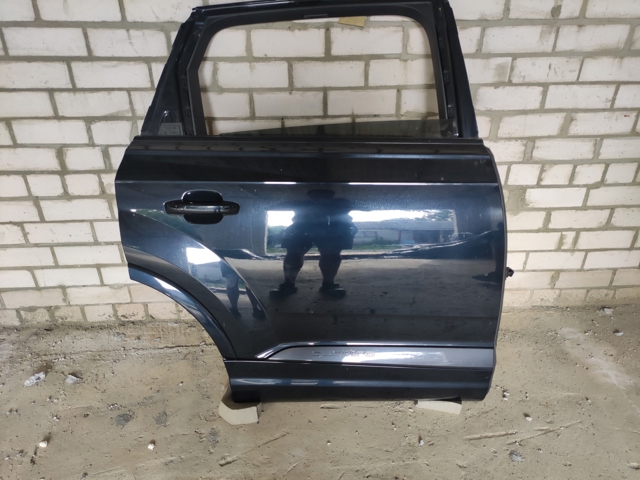 Дверь задняя, правая 4M0833052E VAG