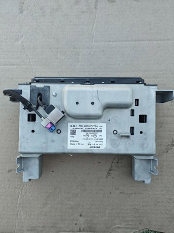 Дисплей бортового компьютера 4M0857273A VAG