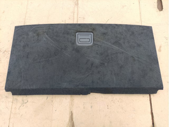 Облицовка багажного отсека нижняя 4M0863462CQA5 VAG