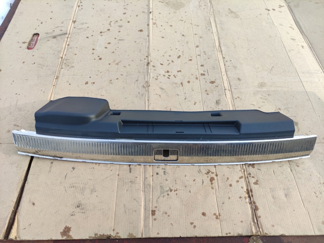 Накладка перегородки 4M0864483F4PK VAG