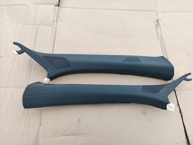 Обшивка стойки кузова внутренняя, передняя правая 4M0867234HK23 VAG