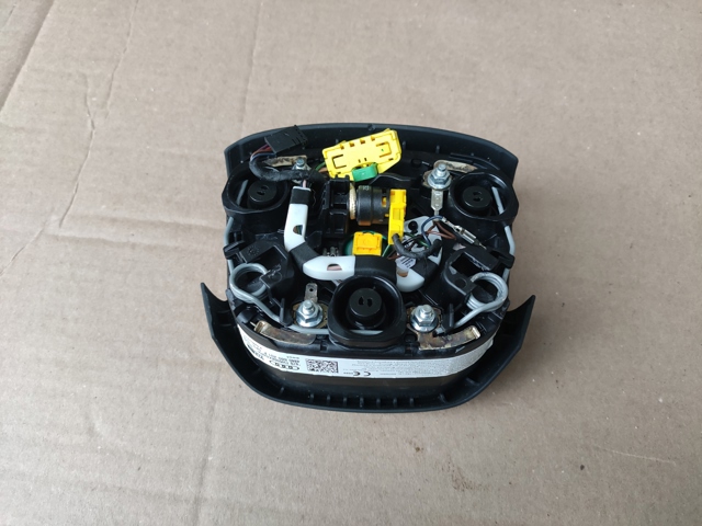 4M0880201C6PS VAG Подушка безопасности (AIRBAG) водительская купить в Запорожье