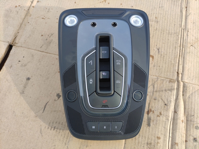 Плафон освещения кабины 4M0947135CP6PS VAG