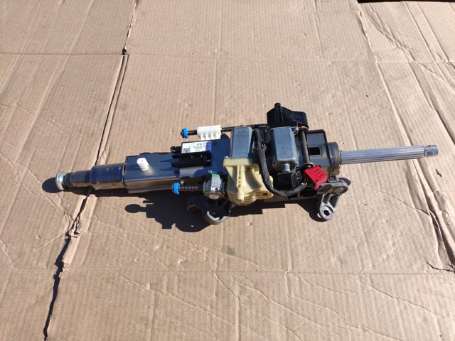 Колонка рулевого управления 4M1419502M VAG
