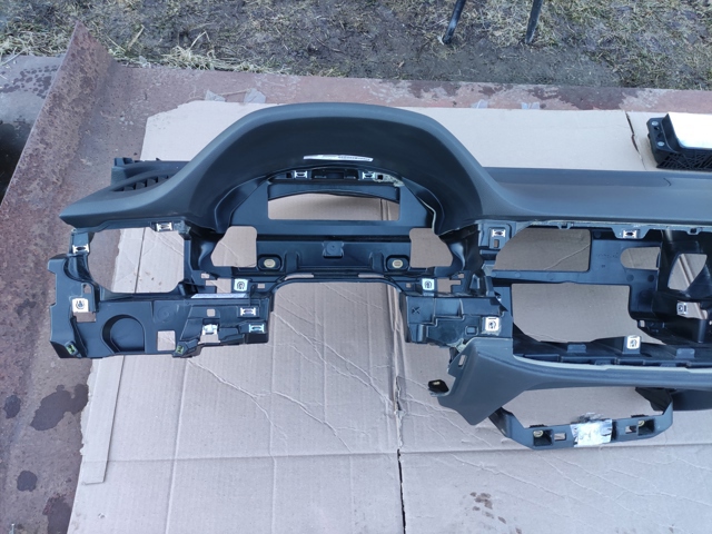 4M1857001AC24A VAG Панель салона передняя "торпедо" купить в Хмельницкий