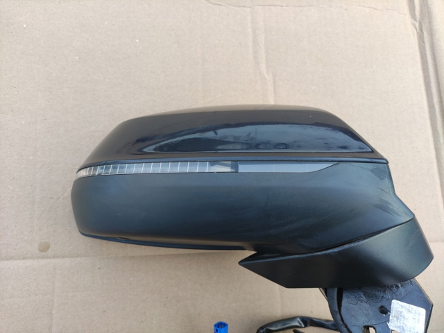 Правое боковое зеркало 4M1857410L9B9 VAG