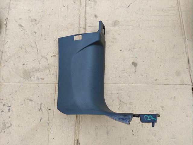 Обшивка стойки кузова внутренняя, передняя правая 4M1867272B4PK VAG