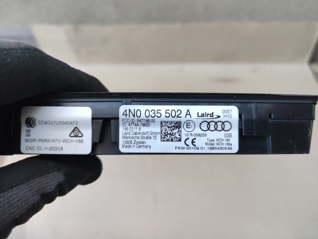 4N0035502A VAG купить в Ужгород