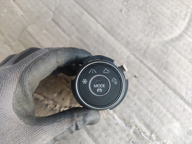 Многофункциональный джойстик управления 5NA927531ZNX VAG