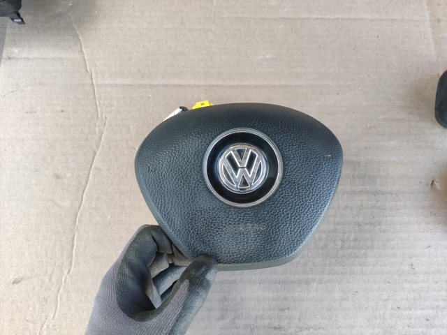 Подушка в руле 5NN880201LHVF VAG