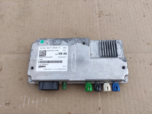 Блок управления камерой 5Q0907556C VAG