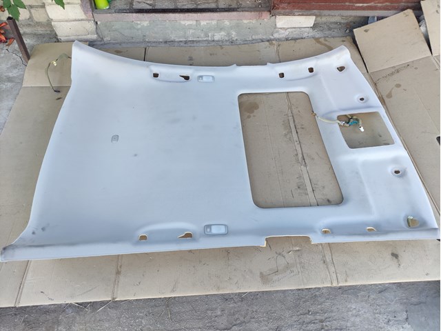 Обивка крыши внутренняя 739104HB6A NISSAN
