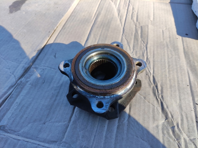 Колеса и ступицы 8W0407613 VAG