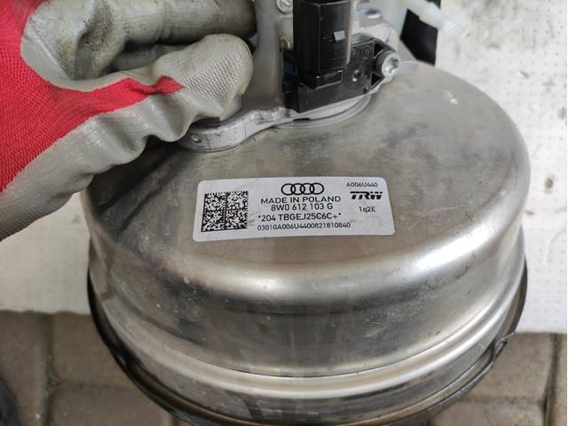 8W0612103G VAG Усилитель тормозов купить в Сумы