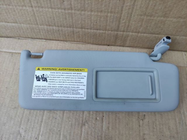 Козырьки 8W0857552BEA7 VAG