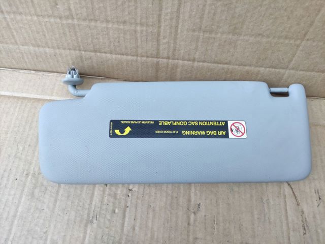 VAG 8W0857552BEA7 Козырек солнцезащитный в наличии Украина