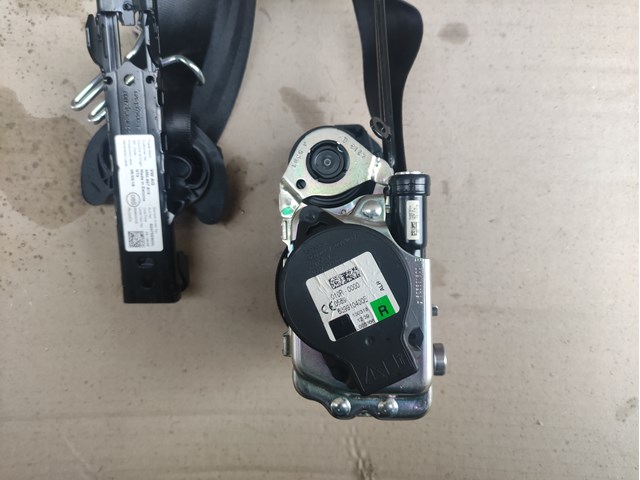 8W0857706DV04 Ремень безопасности купить Ужгород
