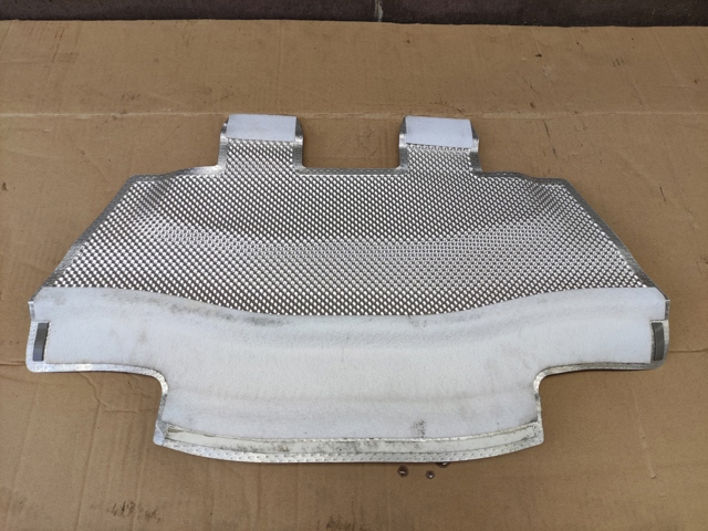 Изоляция моторного отсека 8W0863868 VAG