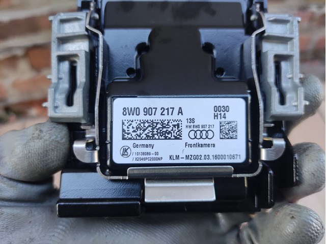 8W0907217D VAG Камера заднего вида купить в Львов