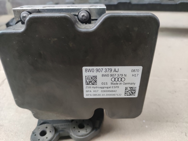 VAG 8W0907379AJ в наличии Днепр