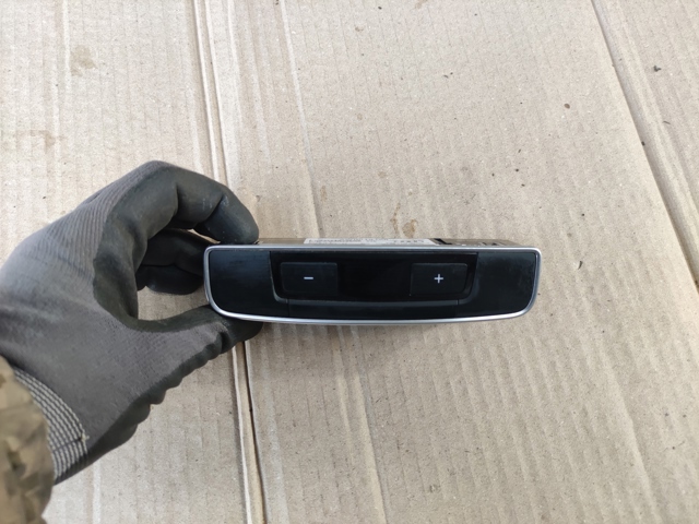 Механизм управления кондиционером 8W0919158 VAG