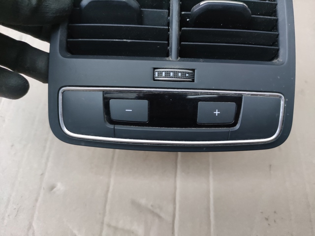 Блок управления режимов отопления 8W0919158SWI VAG