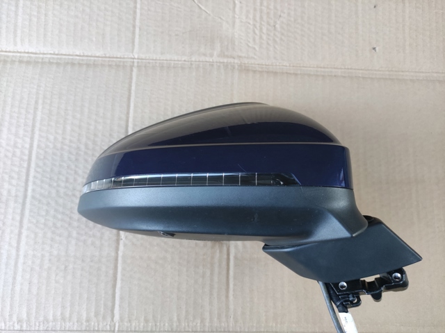 Зеркало наружное правое 8W1857410AK9B9 VAG
