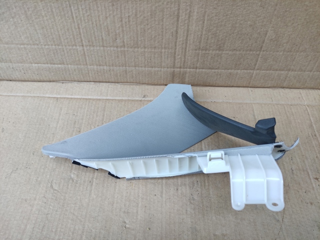 Обшивка стойки кузова внутренняя, задняя левая 8W5867287AKMS VAG