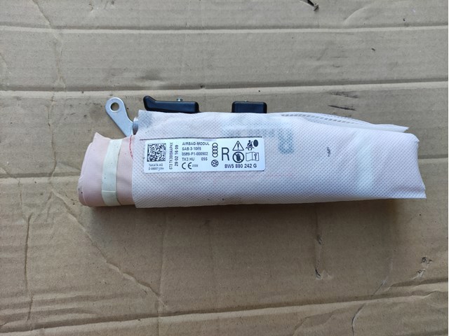 Подушка переднего сиденья 8W5880242L VAG