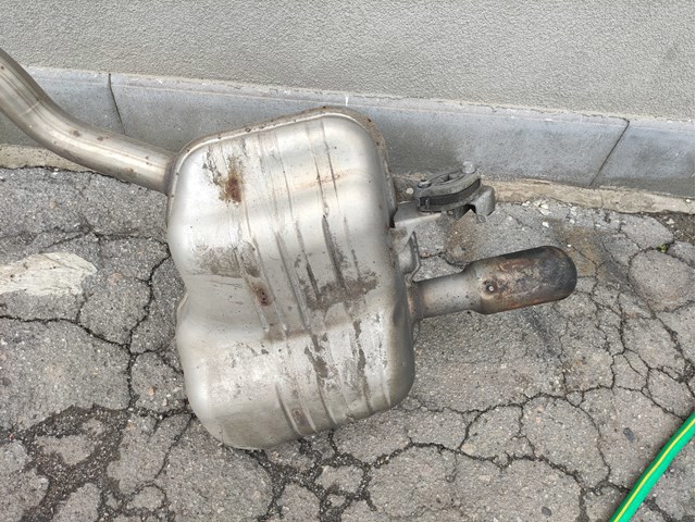 Глушитель  8W7253609E VAG