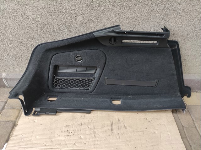 Облицовка багажного отсека, левая 8W8863879HKTH VAG