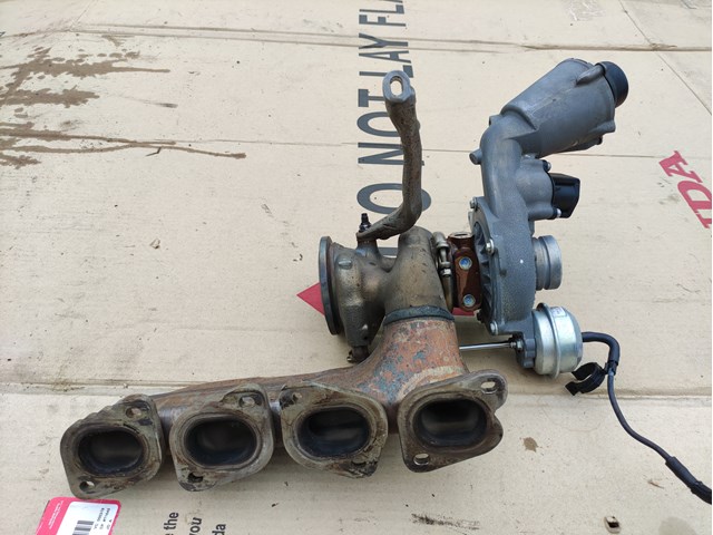 A2740906080 NISSAN Турбина купить в Черновцы