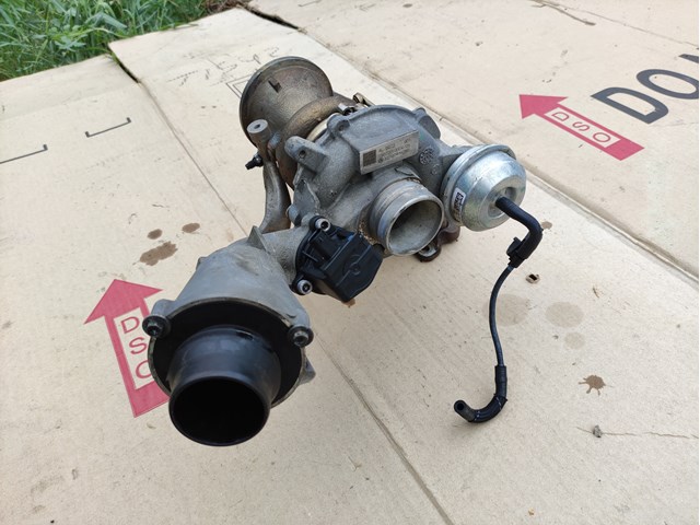 NISSAN A2740906080 Турбина в наличии Кривой Рог